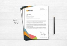 Professional Letterhead Product Image 3