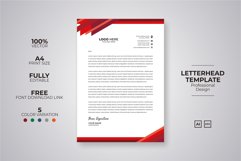 Letterhead Product Image 1