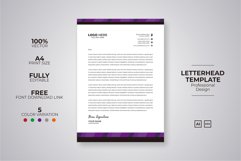 Letterhead Product Image 1