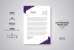 Letterhead Product Image 1