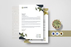 letterhead template Product Image 1