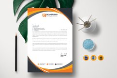 letterhead template Product Image 1