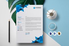 letterhead template Product Image 1