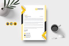 letterhead template Product Image 1