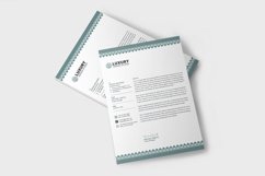 letterhead template Product Image 3