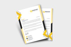 letterhead template Product Image 3