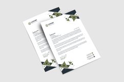 letterhead template Product Image 2