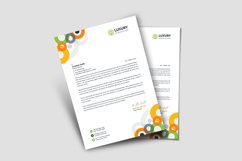 letterhead template Product Image 4