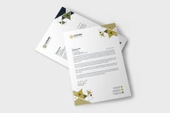 letterhead template Product Image 4