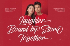 Letterking Quality - Bold Handwritten Font Product Image 2