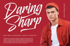 Letterking Quality - Bold Handwritten Font Product Image 3