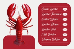 Letterking Quality - Bold Handwritten Font Product Image 4