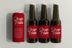 Letterking Quality - Bold Handwritten Font Product Image 7