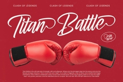 Letterking Quality - Bold Handwritten Font Product Image 14