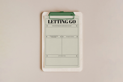 Printable Gratitude &amp; Manifestation Planner Templates Product Image 5