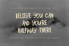 Levand Kastors Handwritten Display Font Product Image 2