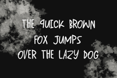 Levand Kastors Handwritten Display Font Product Image 4