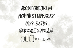Levand Kastors Handwritten Display Font Product Image 5