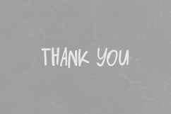 Levand Kastors Handwritten Display Font Product Image 6
