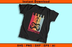 Level 10 Complete Vintage Retro Gaming Celebrate Wedding Product Image 2