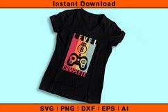 Level 10 Complete Vintage Retro Gaming Celebrate Wedding Product Image 3