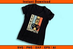Level 8 Complete Vintage Retro Gaming Celebrate Wedding Product Image 3
