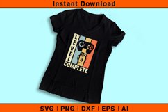 Level 9 Complete Vintage Retro Gaming Celebrate Wedding Product Image 3