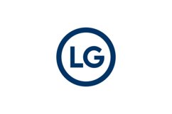 LG Logo design Product Image 1