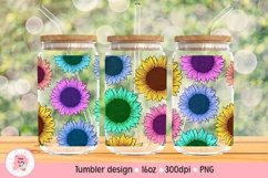 This is a tumbler sublimation colorful sunflowers bundle in JPG file format. It is with a very high resolution and is perfect for tumbler gifts.