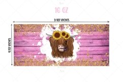 This is a tumbler sublimation highland cow bundle in JPG file format. It is with a very high resolution and is perfect for tumbler gifts.