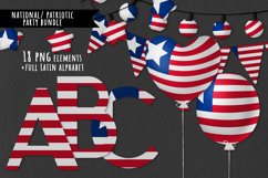 National, Patriotic Party Bundle. Liberia Product Image 1