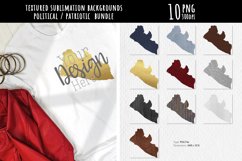 National / Patriotic Sublimation Backgrounds. Liberia Product Image 1