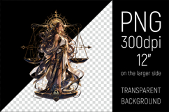 Libra Zodiac Sign Clipart