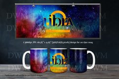 Libra - Zodiac Sign 11oz &amp; 15oz Mug Sublimation, design 1 Product Image 2