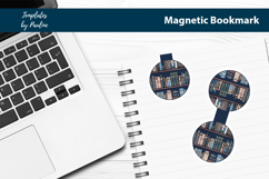 Retro Printable Bookmark