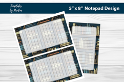 Librarian Digital memo pad