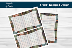 Librarian Digital memo pad