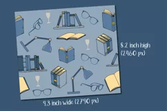 librarian skinny tumbler sublimation design