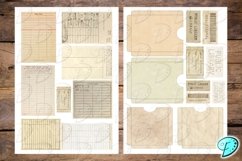 Library Card Printable Ephemera Product Image 3