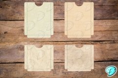 Library Card Printable Ephemera Product Image 7