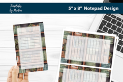 Library Digital memo pad