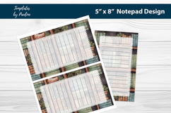 Library Digital memo pad