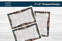 Library Digital memo pad