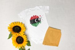 National Sublimation Art- Backgrounds Bundle. Libya Product Image 2