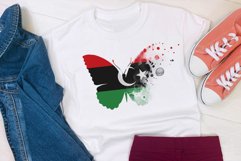 National Sublimation Art- Backgrounds Bundle. Libya Product Image 3