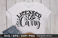 Hairdresser SVG Design -Keep calm and let me fix your hair Product Image 3