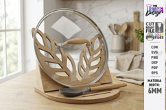 Lid Holder Laser Cut | Kitchen Utensil | Kitchen Accessories Product Image 1
