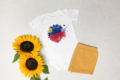 National Sublimation Art- Backgrounds Bundle. Liechtenstein Product Image 3