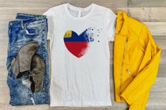 National Sublimation Art- Backgrounds Bundle. Liechtenstein Product Image 6