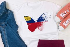 National Sublimation Art- Backgrounds Bundle. Liechtenstein Product Image 2